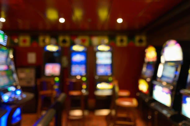 Bikini Paradise slot graphics